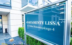Baltic Apartments - Apartamenty Lissa